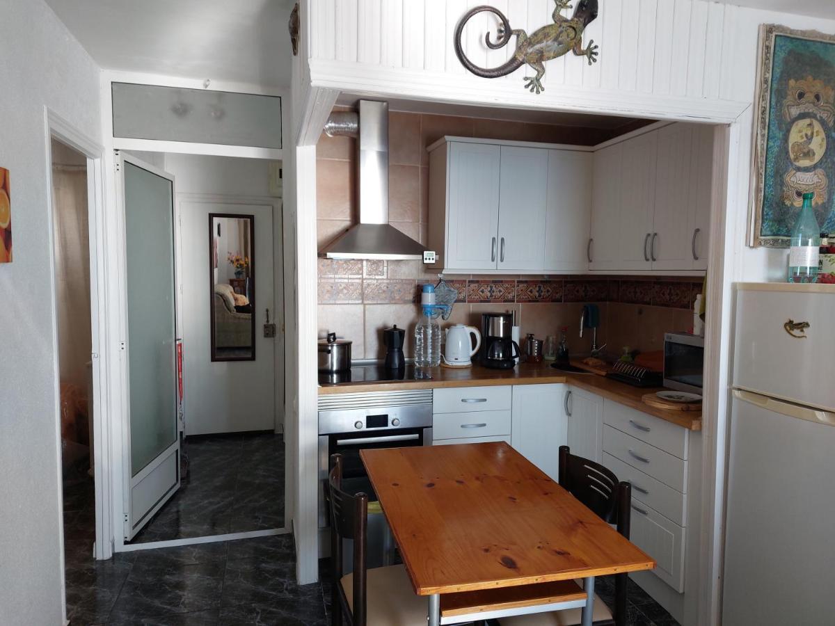 Casa Miramar Santa Pola Apartment Luaran gambar
