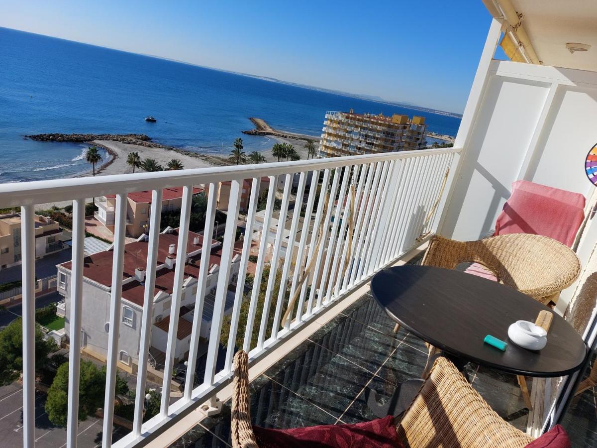 Casa Miramar Santa Pola Apartment Luaran gambar